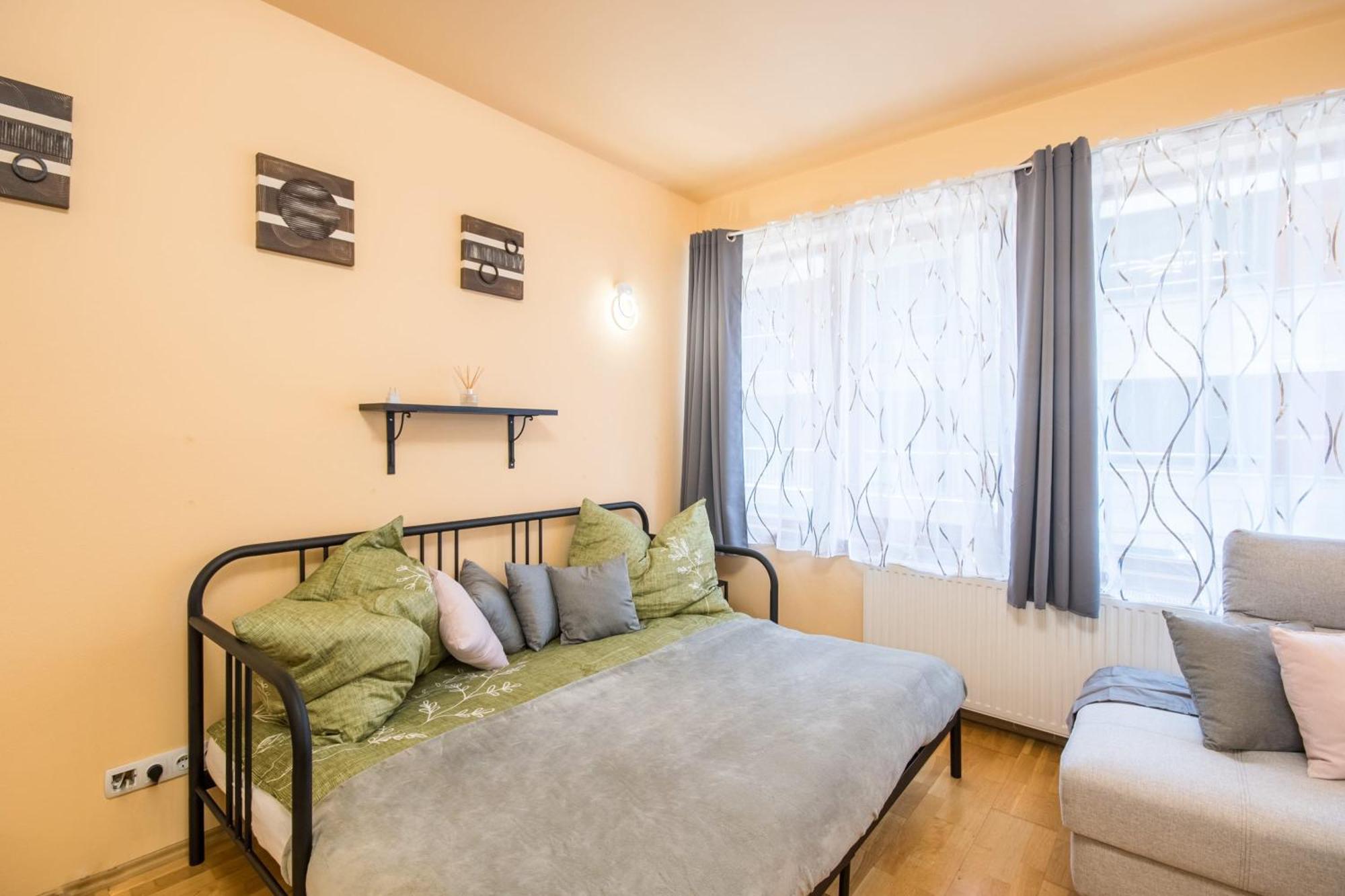 Very Central - Large - Balcony - Comfy Daire Budapeşte Dış mekan fotoğraf
