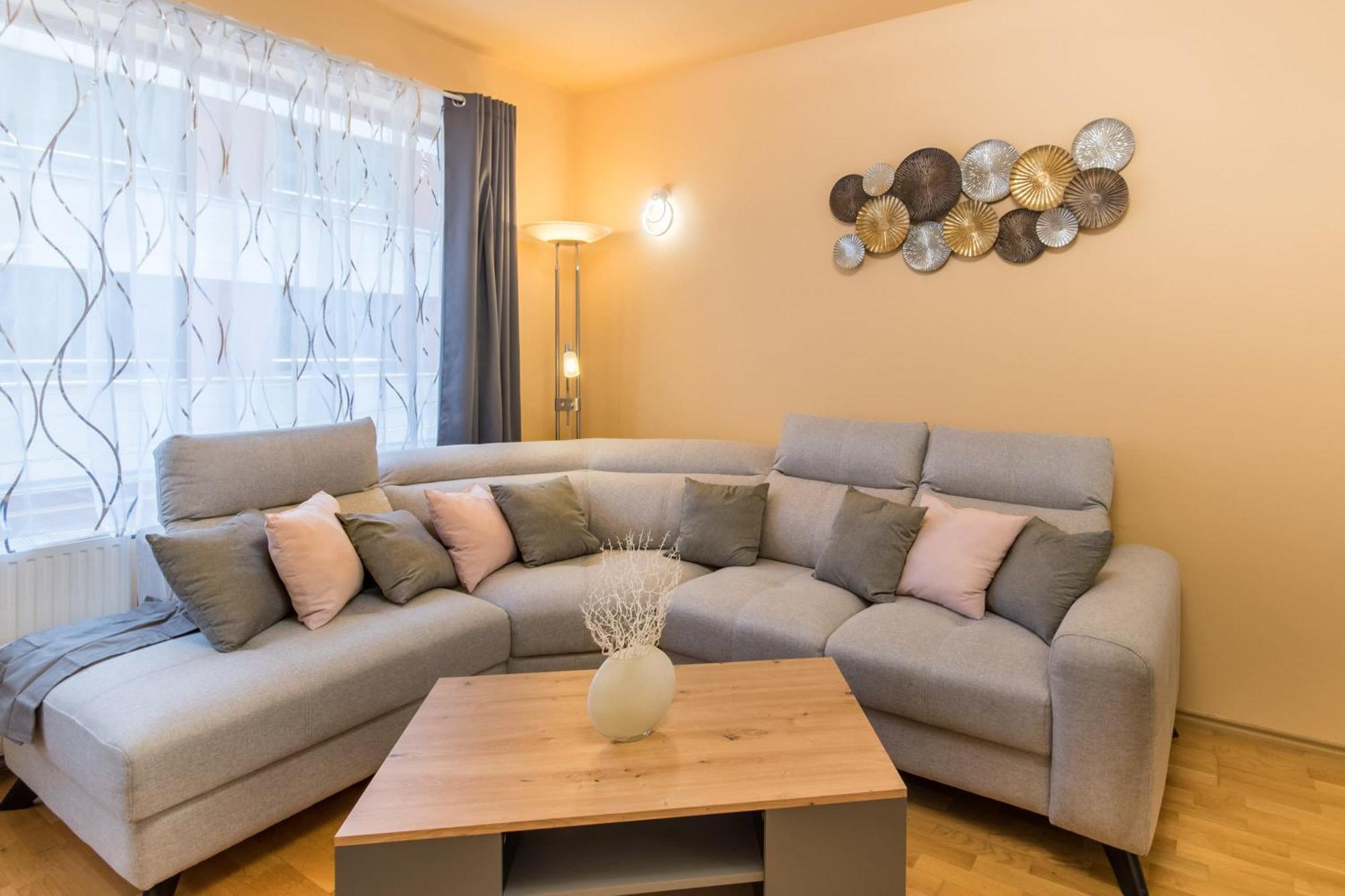 Very Central - Large - Balcony - Comfy Daire Budapeşte Dış mekan fotoğraf