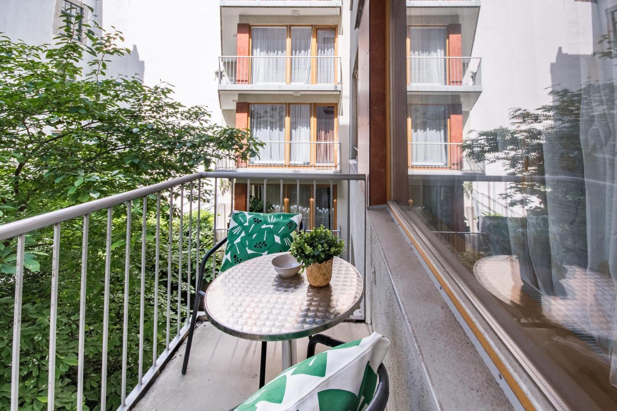 Very Central - Large - Balcony - Comfy Daire Budapeşte Dış mekan fotoğraf