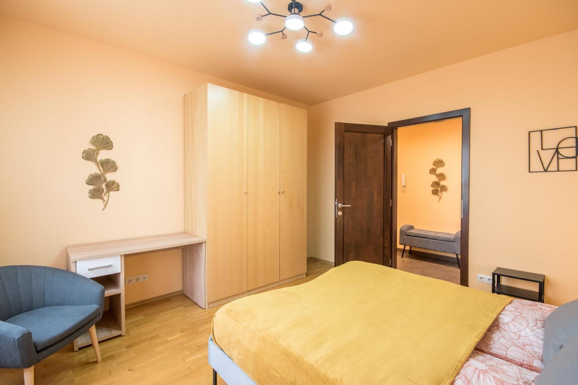 Very Central - Large - Balcony - Comfy Daire Budapeşte Dış mekan fotoğraf