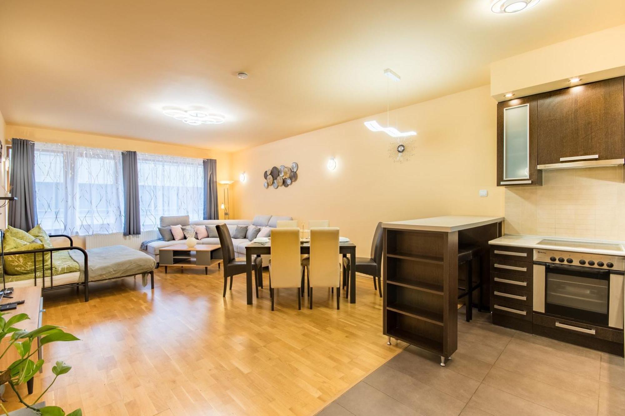 Very Central - Large - Balcony - Comfy Daire Budapeşte Dış mekan fotoğraf