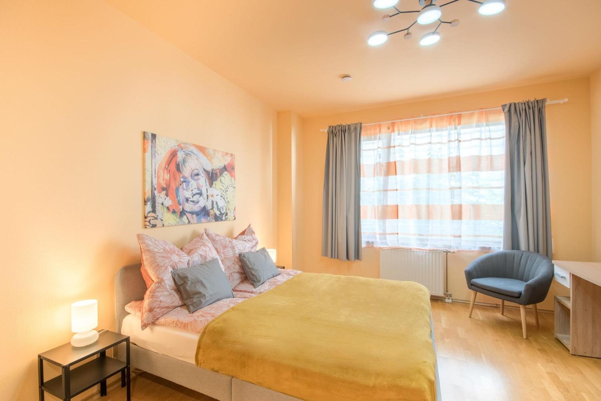 Very Central - Large - Balcony - Comfy Daire Budapeşte Dış mekan fotoğraf